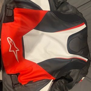 Alpinestars motorcycle jacket